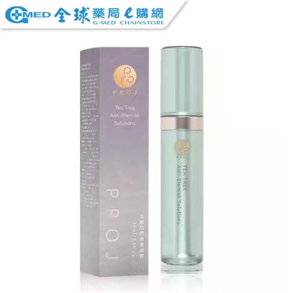 【晶珂】茶樹抗痘修復凝膠30ML｜全球藥局