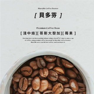 【MarryMe Coffee Roaster】音樂家系列--貝多芬 咖啡豆專賣 單品咖啡 精品咖啡 濾掛咖啡 耳掛
