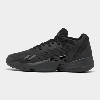 ADIDAS 籃球鞋 運動鞋 D.O.N. Issue 4 男女款 中性款 GY6511 黑 全黑