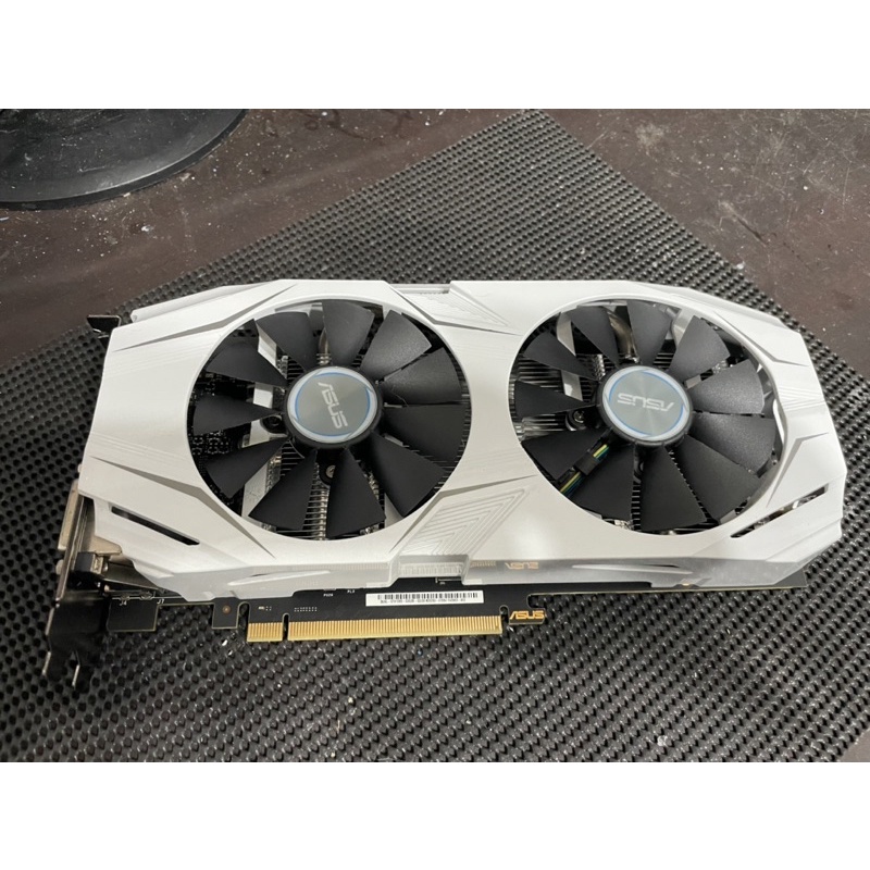 故障 華碩 DUAL-GTX1060-03G