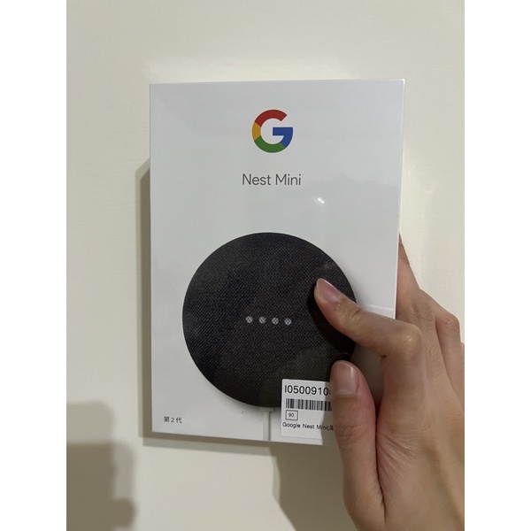 google nest mini 2 全新商品