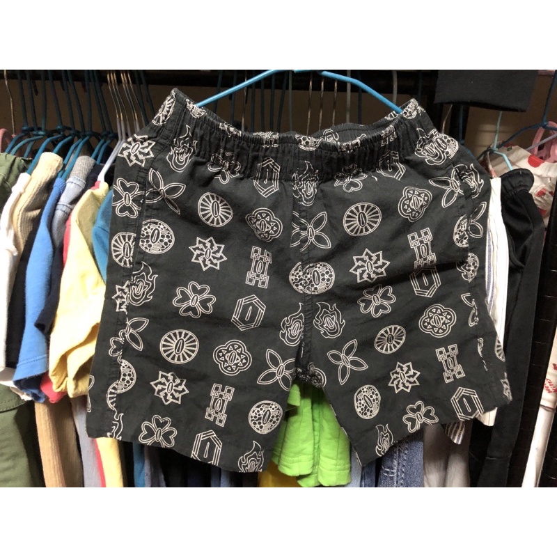 九五成新UNIQLO 男童輕便短褲