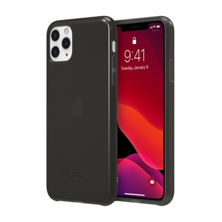 【INCIPIO】iPhone 11 Pro Max 6.5吋 NGP 手機防摔保護殼-黑色 (軍規 防摔)