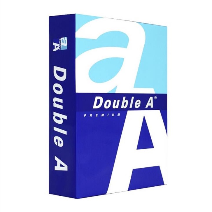 【快樂文具】 Double A A4 影印紙 500張入 70磅/80磅 超商取貨上限2包 /列印紙 便宜影印紙