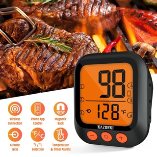 Tuya Wifi Smart Barbecue Barbecue Thermometer Tuya Smart Lif