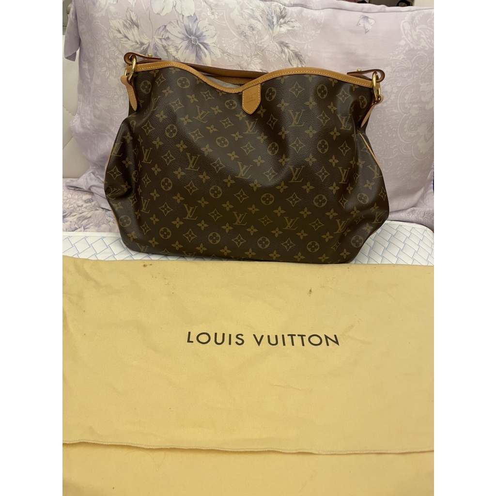 LV M40353 Delightful Monogram肩背包