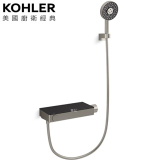 KOHLER Anthem 恆溫沐浴龍頭(羅曼銀) K-26328T-9-BN