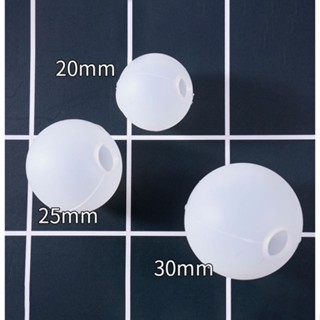 ★手作料庫★新款一體球矽膠模具 立體宇宙球迷你星空球 免打磨 DIY飾品模 UV水晶滴膠模