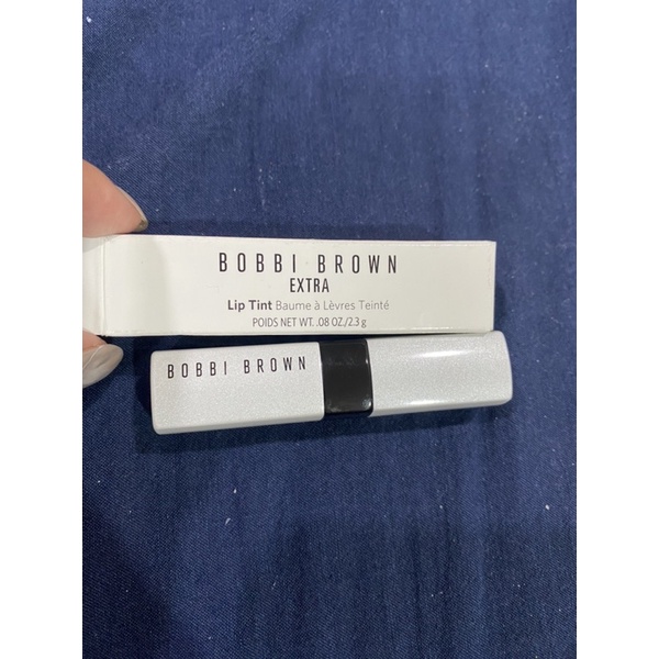 全新｜Bobbi Brown 晶鑽桂馥潤色護唇膏 Bare Nude