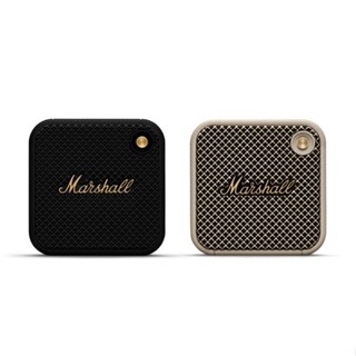 【Marshall】Willen 藍牙便攜式防水喇叭 攜帶式音響 防水音響 戶外音響 藍芽音響 台灣公司貨【JC科技】