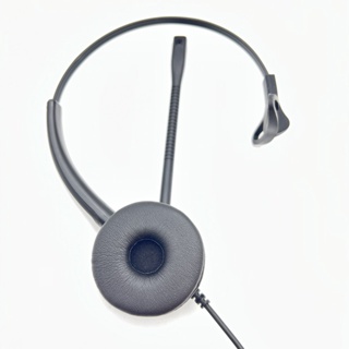 【仟晉資訊】國洋TENTEL H-100QD頭戴式耳機 含稅 現貨 商城開立電子發票 單耳耳機麥克風 FHV100
