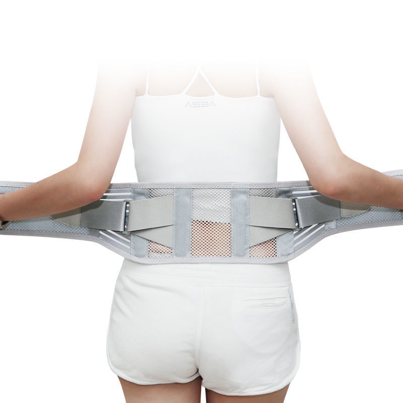 薄款醫用夏季護腰帶腰間盤突出腰肌勞損腰椎盤腰圍腰痛女男士專用