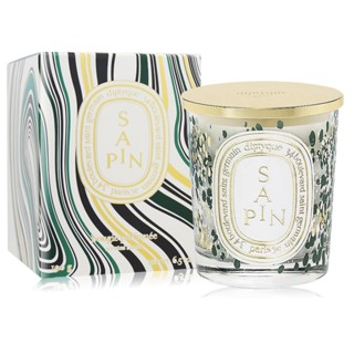 Diptyque Sapin墨翠冷杉香氛蠟燭 限定款 190g