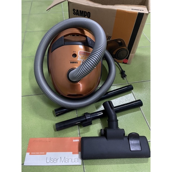 SAMPO聲寶吸塵器(二手)