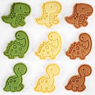 動物造型模具 恐龍 海洋動物 餅乾模具 翻糖模具 饅頭壓模 饅頭 餅乾 黏土卡通造型模具 吐司壓模 烘焙模具 小豬 兔