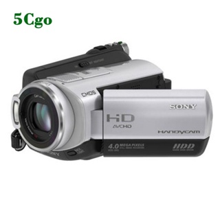 5Cgo【樂趣購】9成新Sony/索尼DCR-SR62E SR42E SR65E 多種款式歡迎問價復古CCD攝像機DV