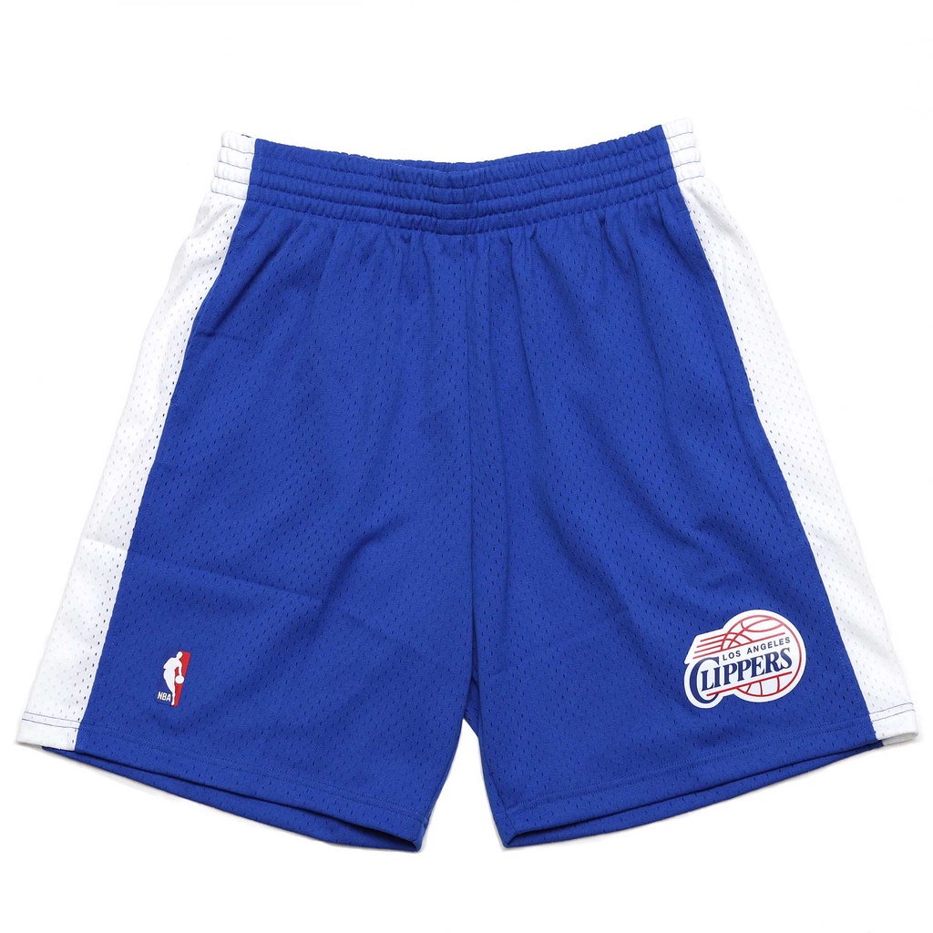 NBA 球迷版球褲 2002-03 快艇 Road 藍