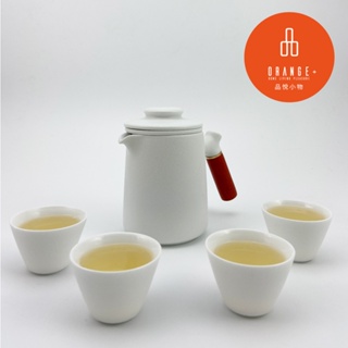 【悅康品家-品悅小物】享憩茶 旅行陶瓷茶具組(旅行茶具組 泡茶杯 茶具 陶瓷泡茶杯 泡茶組 茶具組)