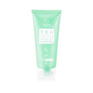 我的心機 綠茶淨化臉部去角質凝膠120ml