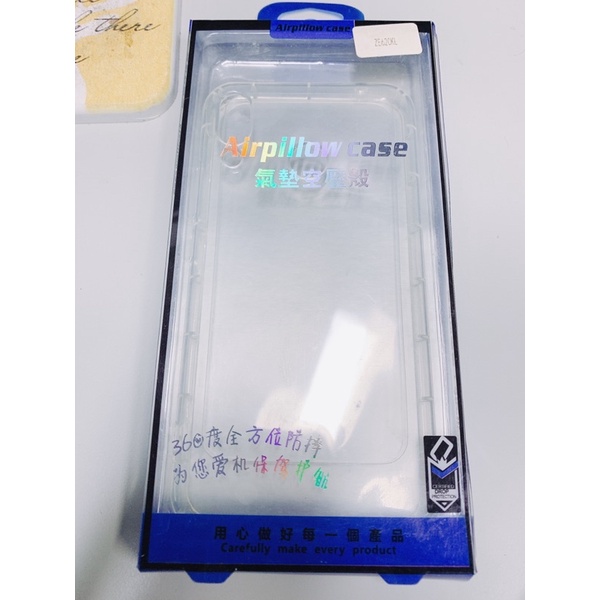 ASUS 華碩 四角防摔手機殼 氣墊空壓殼 Zenfone 5 5Z ZS620KL ZE620KL