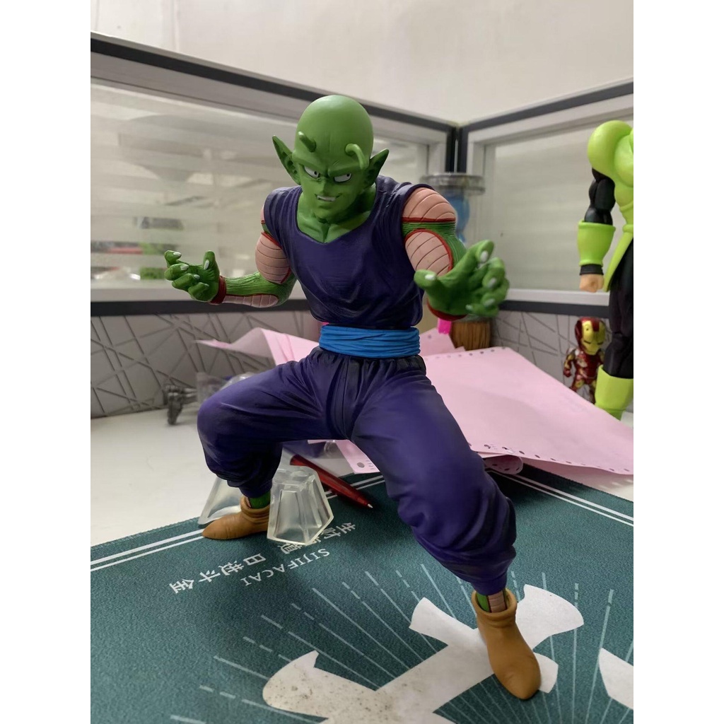 七龍珠 一番賞 比克大魔王 青年比克 站姿 動漫手辦 擺件