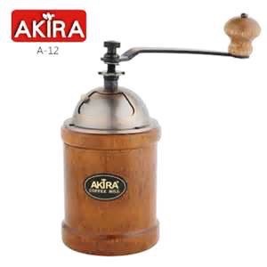 AKIRA 正晃行 A-12 手搖咖啡磨豆機 粗細可調 A12 ☕ 咖啡加 COFFEE+