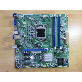 A.1155主機板-宏碁Acer Inc M1930 DDR3 1333/1600雙通道 i7 i5 i3直購價450