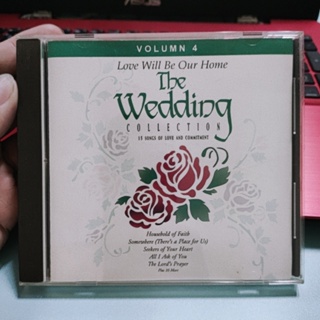 The Wedding Collection, Vol.4 Love Will Be Our Home CD
