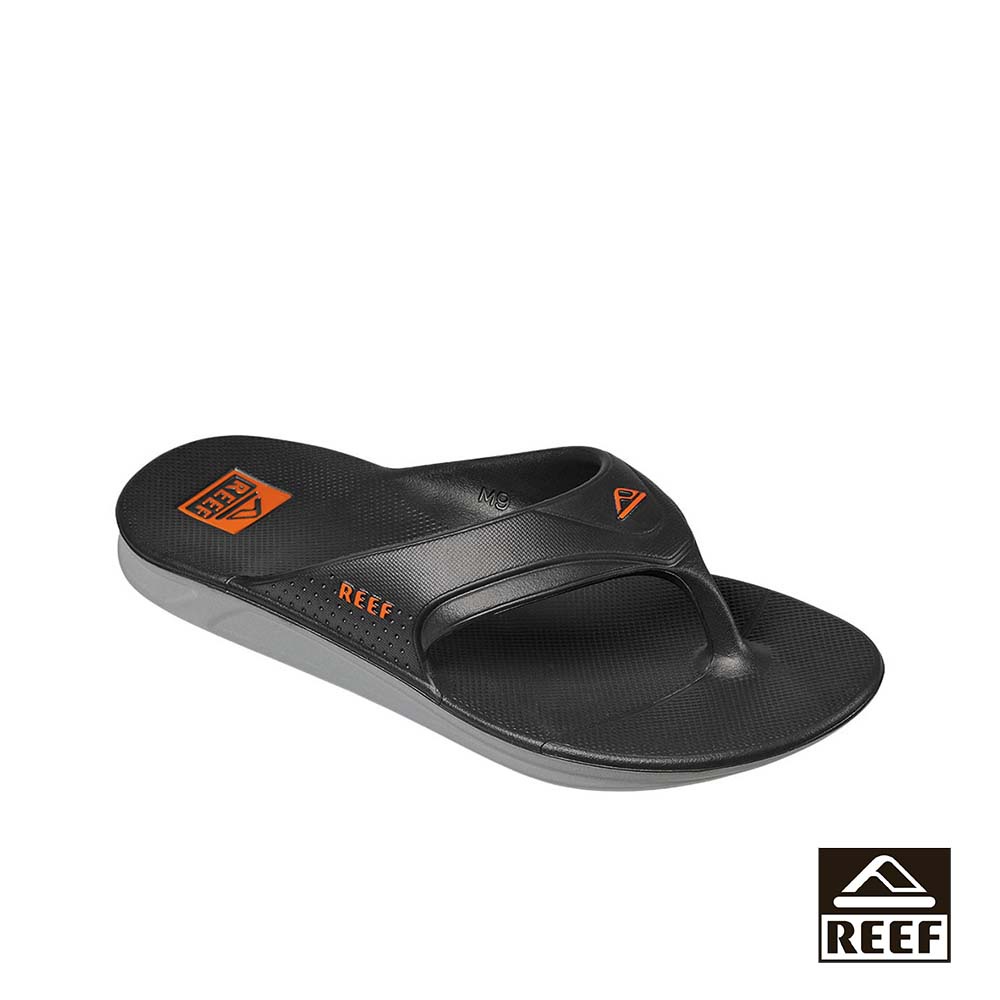 REEF ONE 經典系列 一體成形男款涼拖鞋 RF0A3ONCGOR