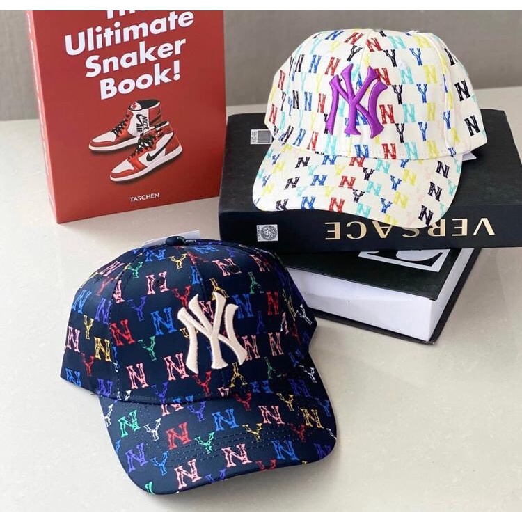 新品進口棒球帽進口大聯盟紐約洋基隊紐約運動mlb韓國高品質刺繡