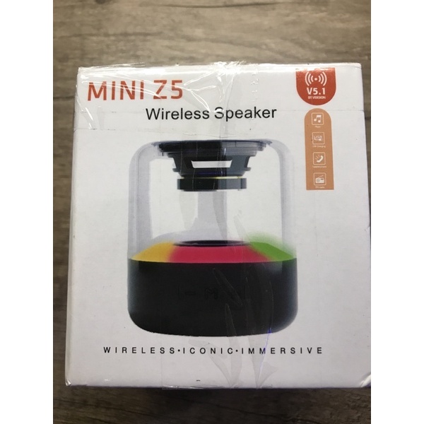 MINI Z5無線藍牙喇叭