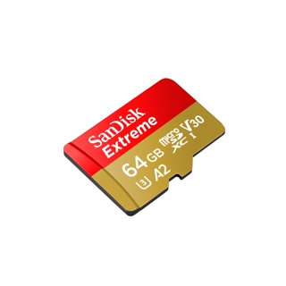 SANDISK EXTREME microSD UHS-I A2 V30 記憶卡 256G 128G 64G