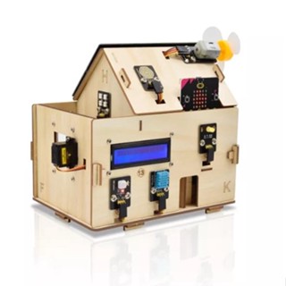 keyes smart home kit 綠能智慧小屋套件 for micro:bit