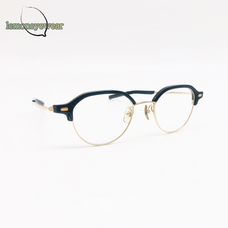 ✅🏆 天皇御用 🏆 [檸檬眼鏡] 999.9  M-121 9001 日本製 頂級鈦金屬光學眼鏡 超值優惠
