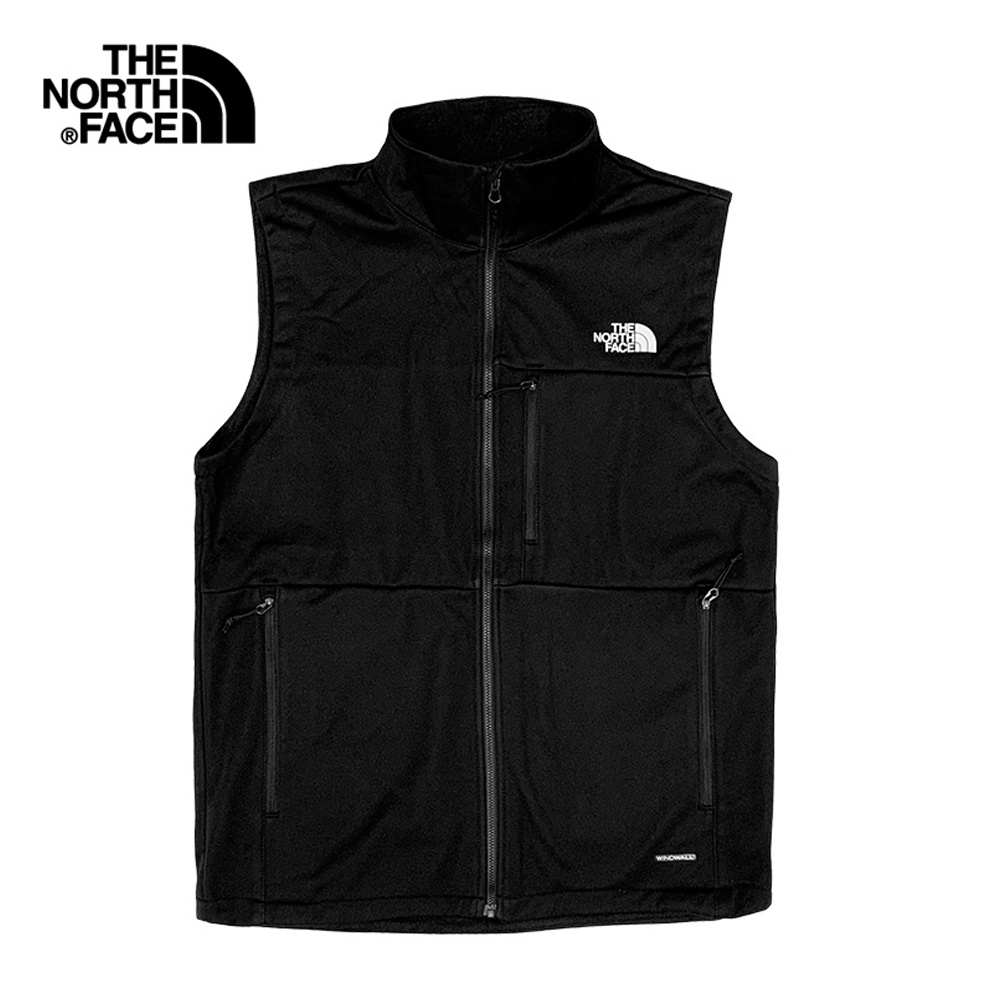 THE NORTH FACE M APEX CANYONWALL ECO  男 防風口袋背心  NF0A4UAXJK3