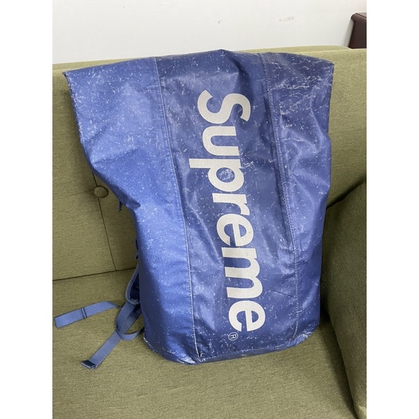 Supreme waterproof reflective speckled backpack 反光斑點 後背包