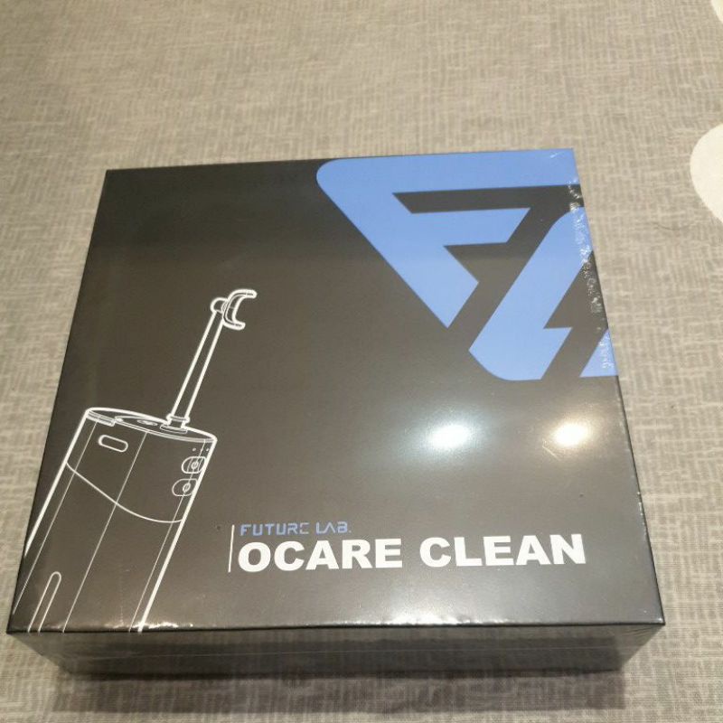 未來實驗室 OCare Clean 藍氧洗牙機