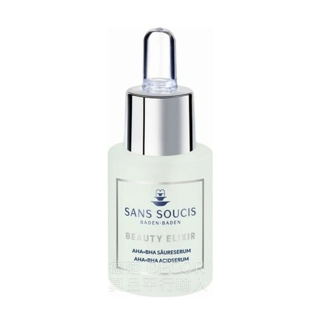 德國 Sans soucis 仙瑟仕 活性煥膚亮顏精華液 15ml (SS153)