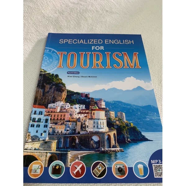 【二手】Specialized English for tourism