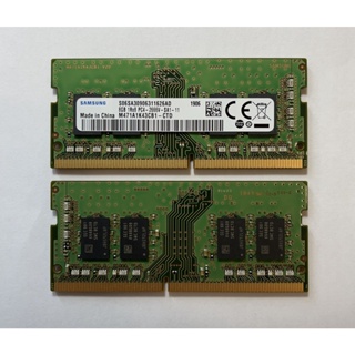 Samsung 原廠貨 DDR4-2666 8GB SODIMM