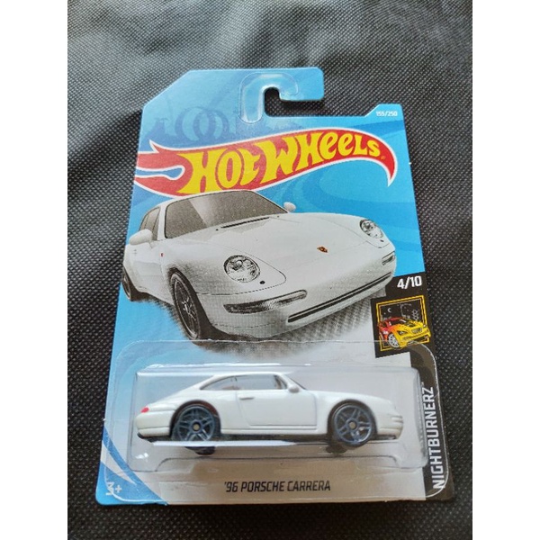 Hotwheels 風火輪 Porsche 993 卡損 全新未拆收藏品