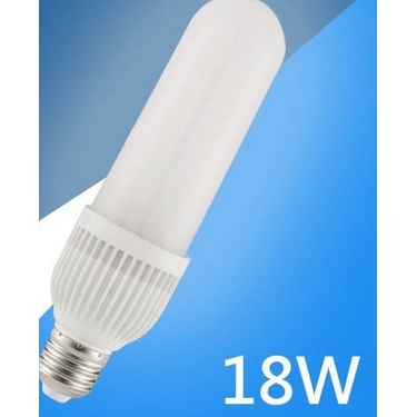 E27 18W LED 省電 燈泡 節能燈 玉米燈 三倍亮 白光 6000k