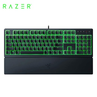 雷蛇Razer Ornata V3X 雨林狼蛛V3X 薄膜式RGB鍵盤