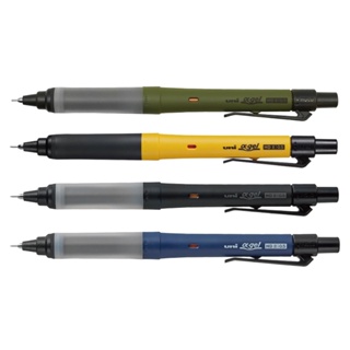 UNI三菱 α-Gel Switch旋轉自動鉛筆0.5mm 筆 自動鉛筆 文具用品 M5-1009GG【久大文具】