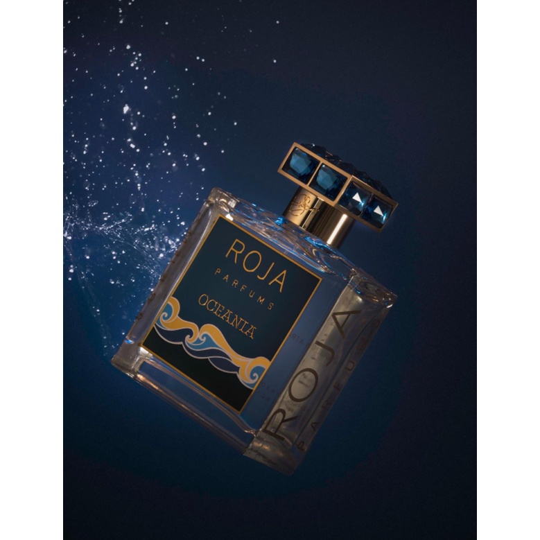 ROJA ロジャ OCEANIA 香水 １０ml - 通販 - toptelha.net.br