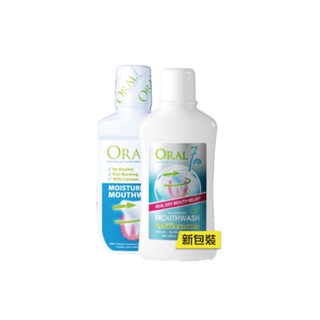 ORAL7 口立淨 酵素保濕漱口水 (250ml/罐)【杏一】