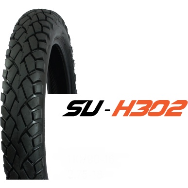 <世發輪胎(SF)>台灣在地品牌 可開發票 機車輪胎高速胎 2.75-18,48L #5