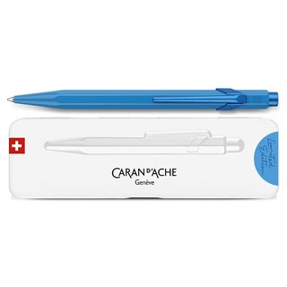 CARAN D'ACHE 849 Claim Your Style原子筆IV/ 晴空藍 eslite誠品