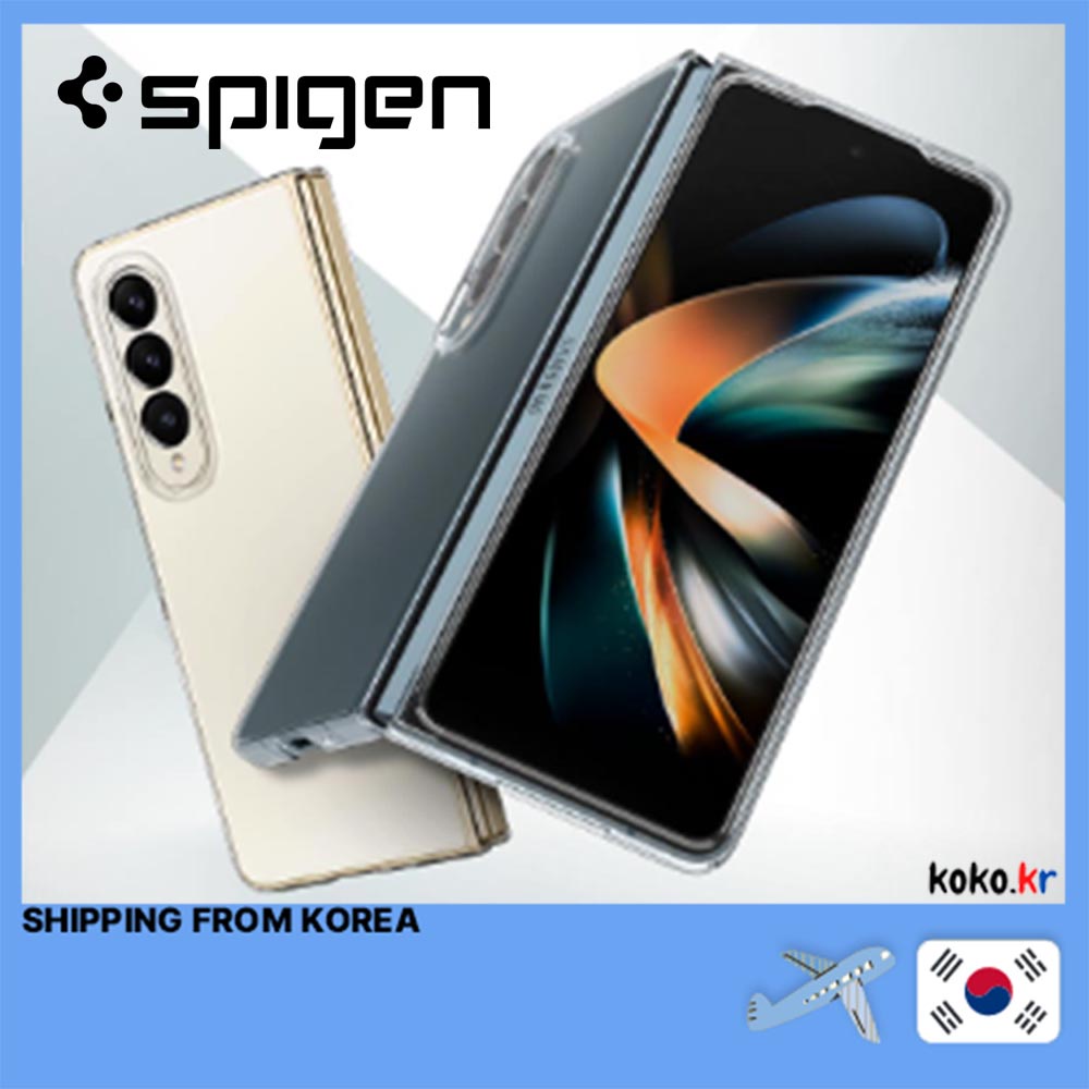 SPIGEN 三星 GALAXY Z FOLD 4 手機殼 AIR SKIN，超薄保護殼，智能手機殼