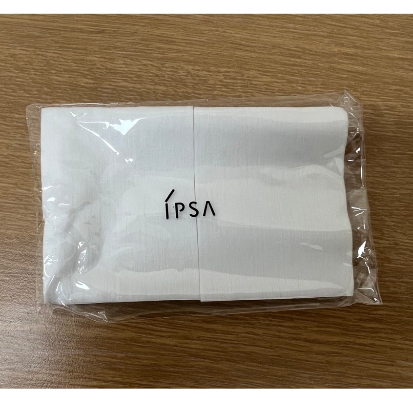 IPSA 茵芙莎 化妝棉 旅行組 試用包 體驗包 4片入 基礎平衡液 機能液 角質按摩霜 溼敷 化妝水 去角質 清潔
